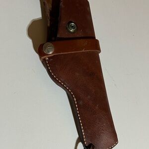 Old Leather Holster